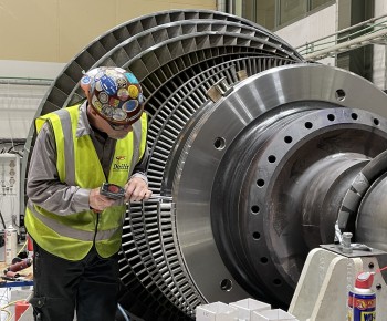 Industrial Turbine Repair & Overhaul Services 14