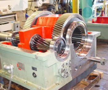 Industrial Gearbox Repair & Overhaul Services 11