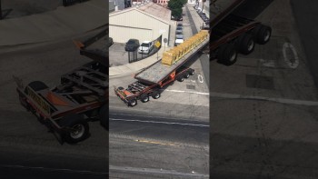 Ship Repair Navy Shafting Backing into shop Ship Repair Navy Shafting Backing into shop