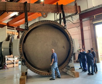 Industrial Equipment & Rotating Machinery Repair 21