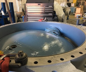 Industrial Equipment & Rotating Machinery Repair 16