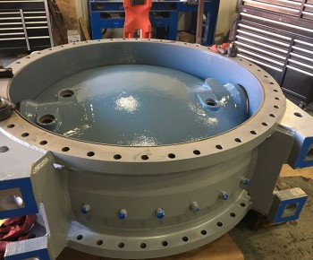 Industrial Equipment & Rotating Machinery Repair 17