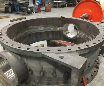 Industrial Equipment & Rotating Machinery Repair 18