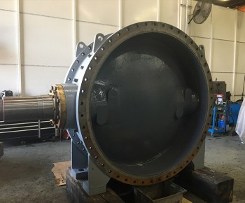 Industrial Equipment & Rotating Machinery Repair 19