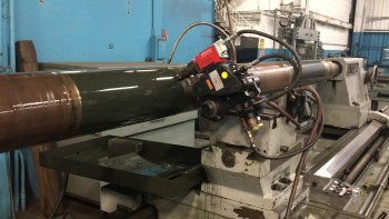 Superfinishing Shaft Journal Superfinishing Shaft Journal