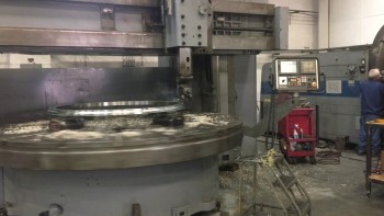 mg Machining New Rings on Rafamet mg Machining New Rings on Rafamet