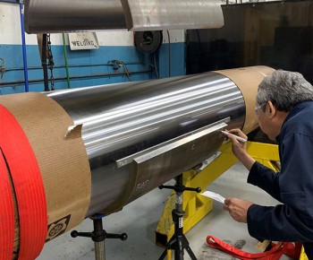 Industrial & Marine Equipment Inspection Services 13