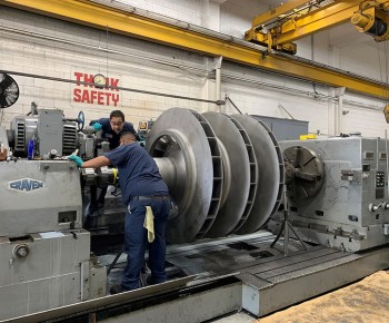 Precision Roll Grinding & Resurfacing Services 7