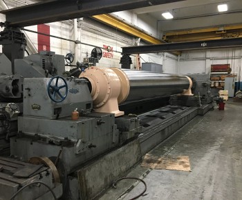 Precision Roll Grinding & Resurfacing Services 10