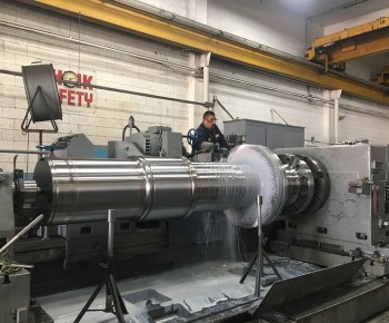 Precision Roll Grinding & Resurfacing Services 11