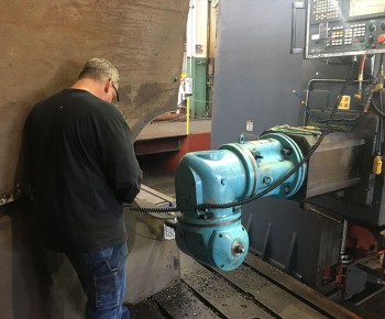 Precision Roll Grinding & Resurfacing Services 14