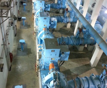 Industrial Equipment & Rotating Machinery Repair 13