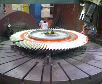 Industrial Turbine Repair & Overhaul Services 8