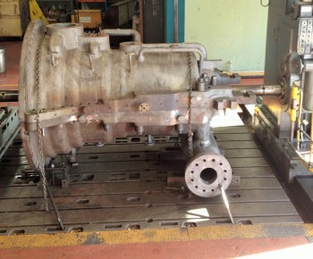 Industrial Turbine Repair & Overhaul Services 13