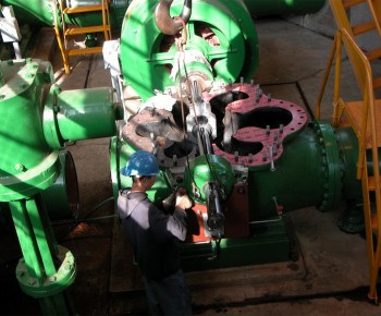 Onsite Field Machining & Mobile Equipment Services 11